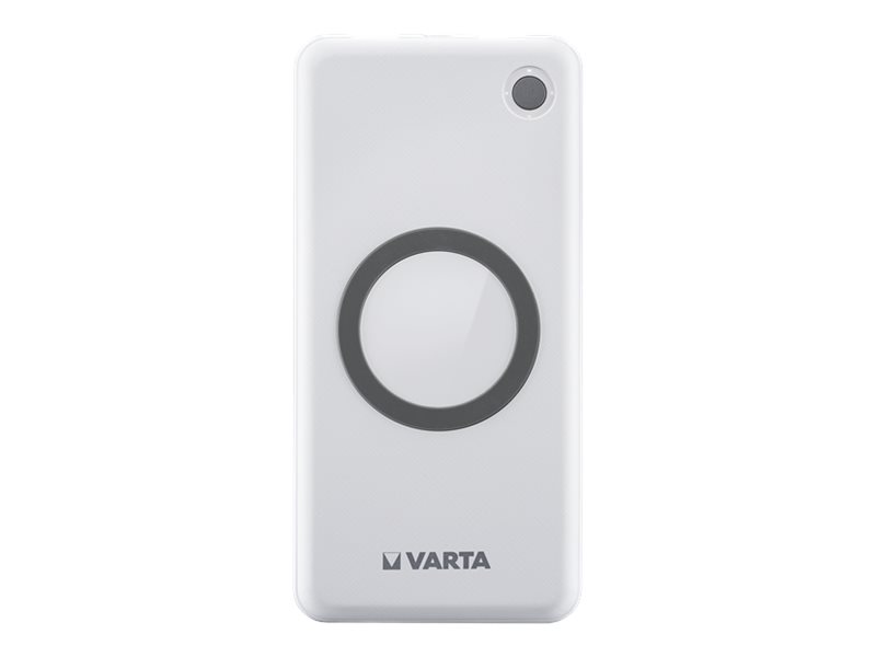 VARTA Powerbank Power Bank Wireless 10000