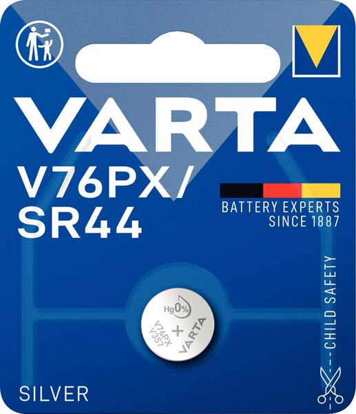 VARTA V 76 PX