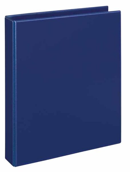 Ringbuch A4 blau 2-R-Combi 25 mm