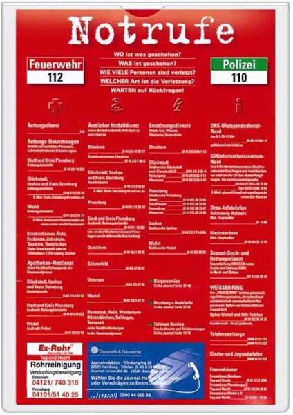 sk Beschriftungsfenster A4 10e 