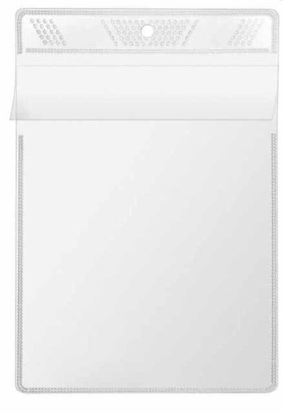 Sichttaschen A6 hoch 10er Pckg 