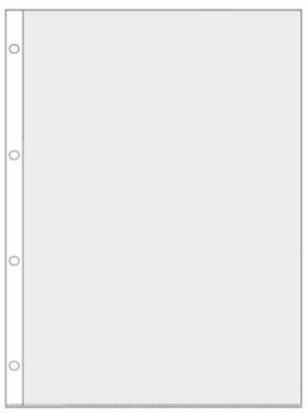 Prospekthüllen A4 PP LO 