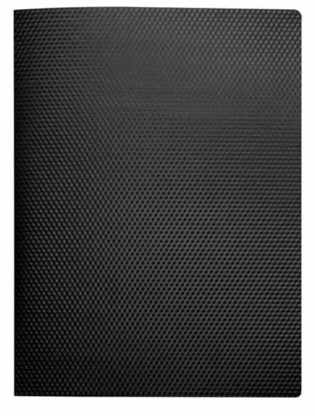 Urkundenmappe A4 schwarz 