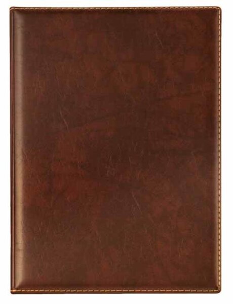 Urkundenmappe A4 Exquisit brau 