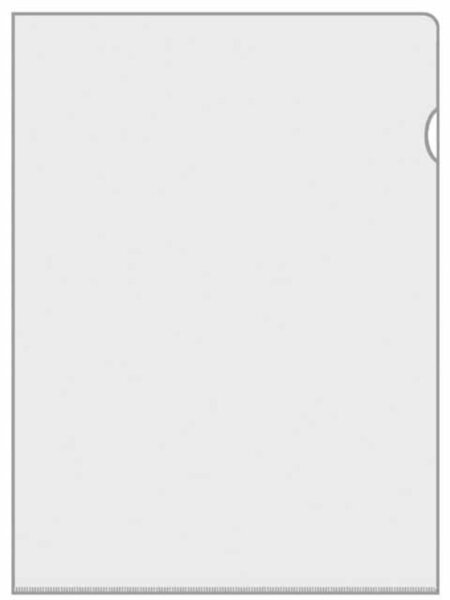 Aktenhüllen A5 HPVC 