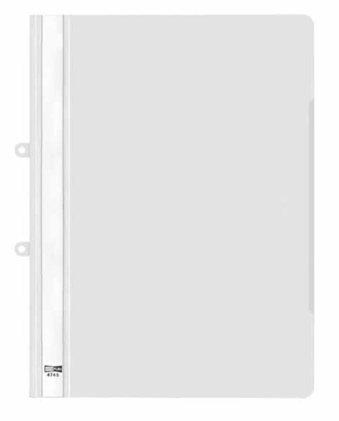 Angebotshefter A4 weiss m. Abh 