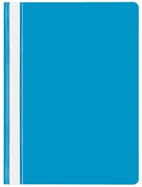 Schnellhefter A4 PP m-blau 20er Pack