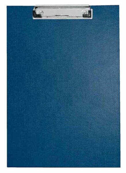 Schreibplatte A4 PP blau 