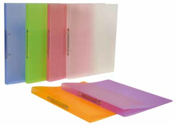 Ringbuch A4 Propysoft 2Rg 20 mm