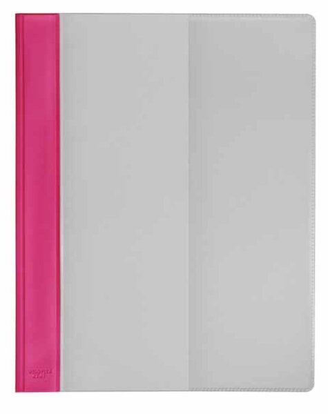 Schnellhefter A4 pink 