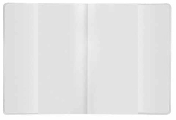 Doppelhülle f. Reisepass PP-Fo 