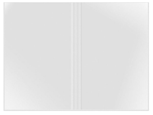 Doppelhülle A4 PP-Folie 10er 75my