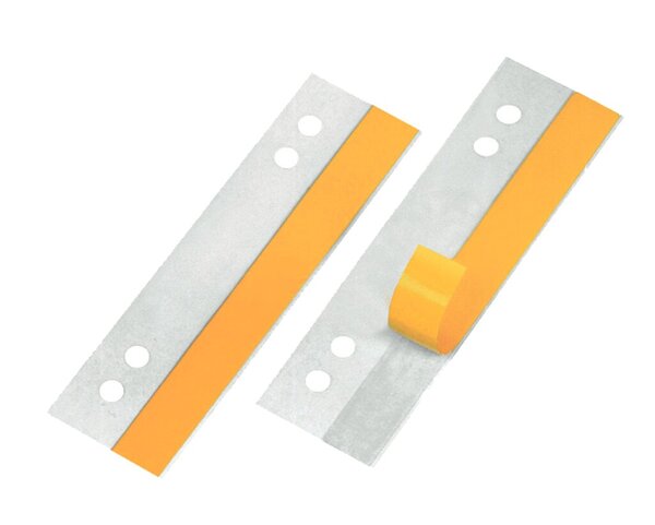 Heftstreifen Heftfix 105mm lang selbstklebend