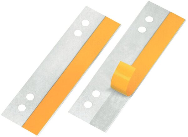 Heftstreifen Heftfix 105mm lang selbstklebend