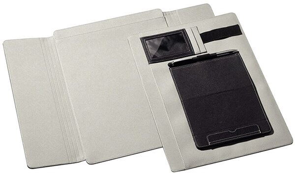 VELOBAG Tablet Organizer DIN A4, schwarz