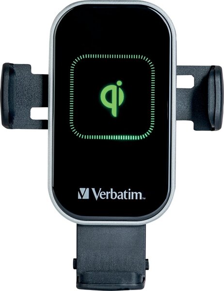 Fast Wireless Charger FWC-02 schwarz KFZ, Wireless Qi