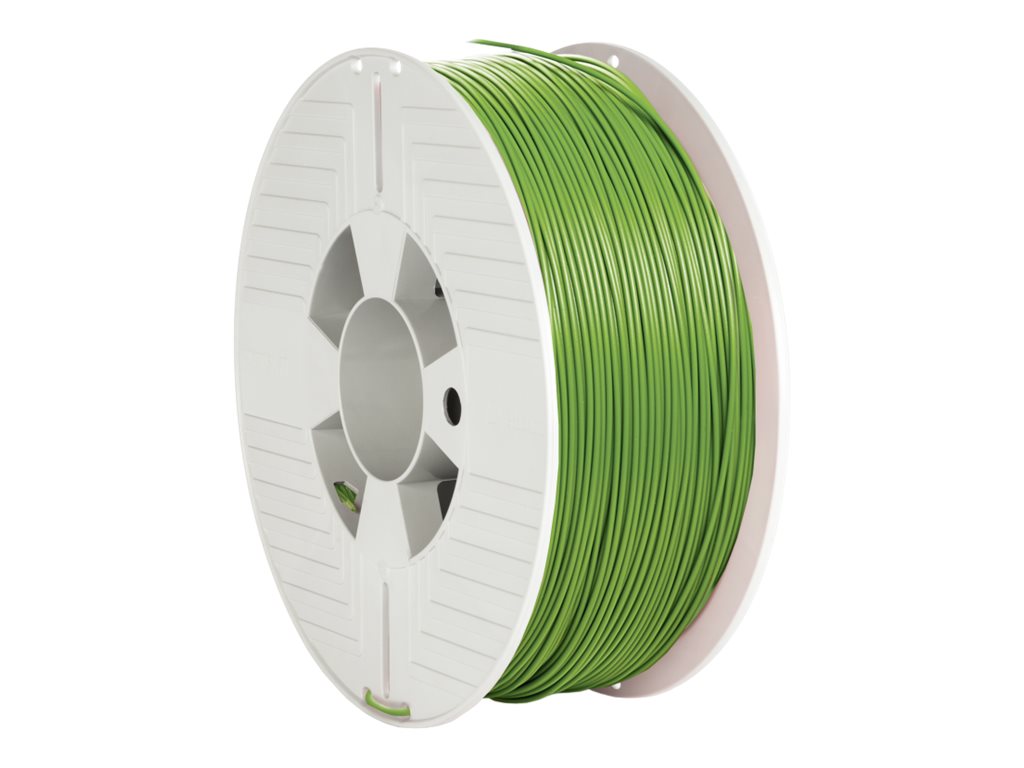VERBATIM 55031 Filament ABS 1.75 mm 1000 g Grün VERBATIM 55031 Filament ABS 1.75 mm 1000 g Grün