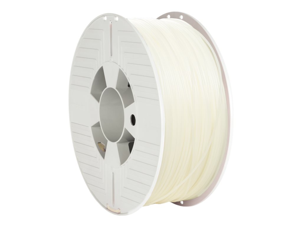 VERBATIM 55317 Filament PLA 1.75 mm 1000 g Natur VERBATIM 55317 Filament PLA 1.75 mm 1000 g Natur