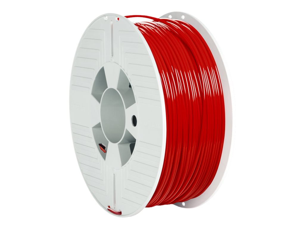 VERBATIM 55330 Filament PLA 2.85 mm 1000 g Rot