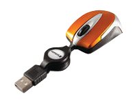 VERBATIM Optical Mini Travel Mouse