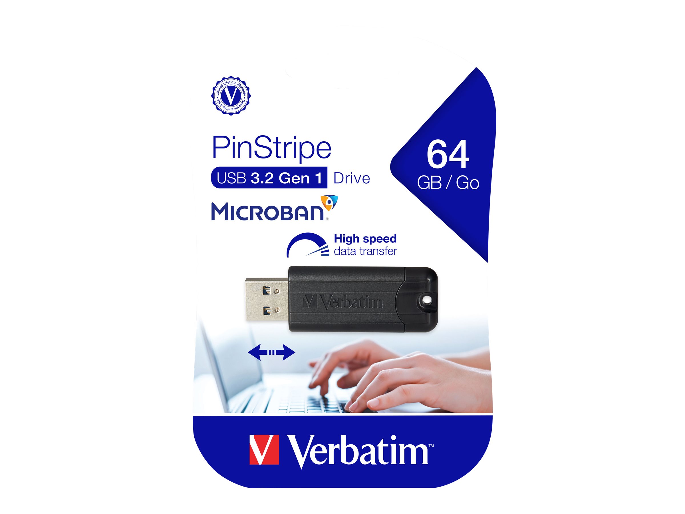 VERBATIM Store n Go 64GB
