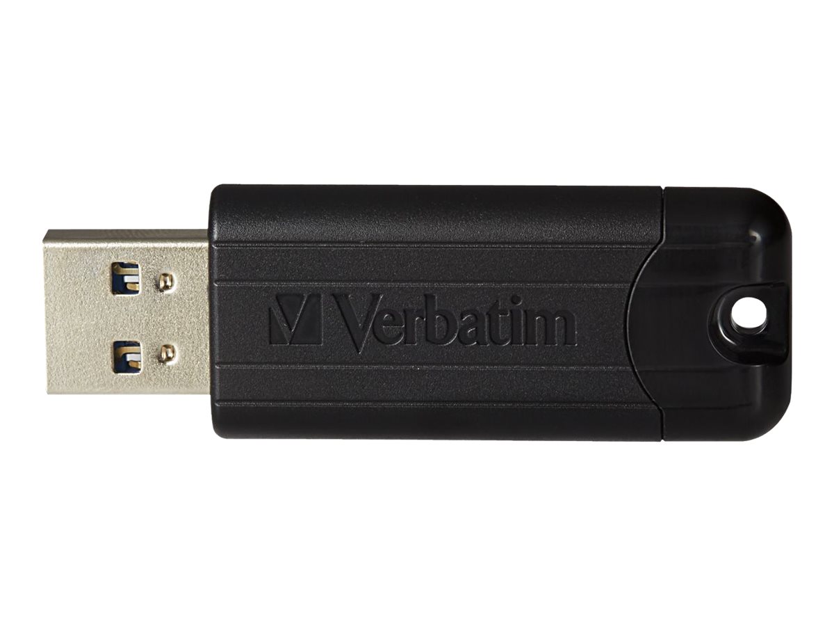 VERBATIM USB3.0 16GB HI-SPEED STORE'N'GO DRIVE (black)