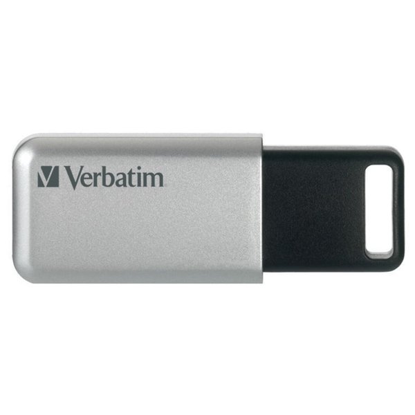 VERBATIM USB 3.0 DRIVE 64GB SECURE DATA