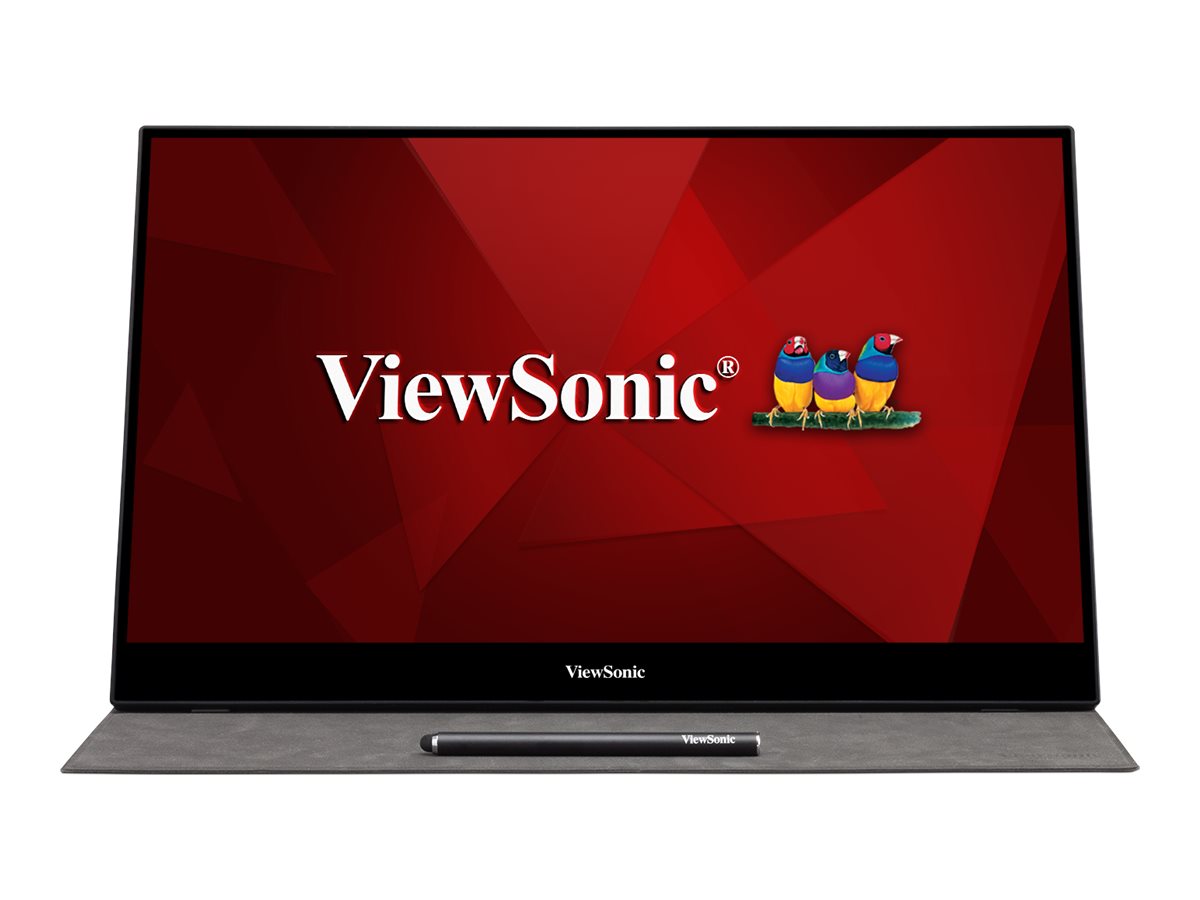 VIEWSONIC TD1655 Portable Touch Display 39,6cm (15,6")