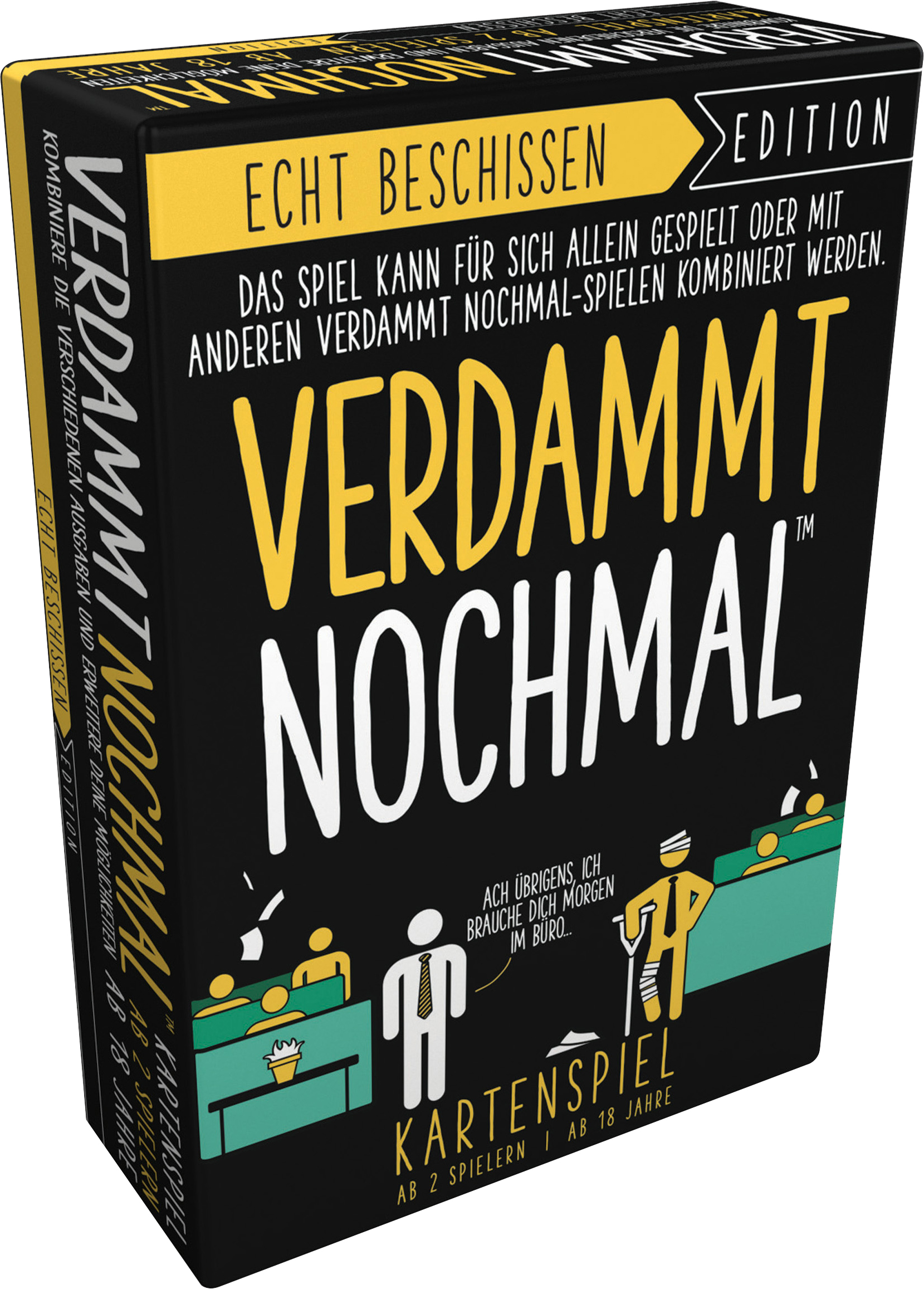Verdammt Nochmal, Nr: 76531 Verdammt Nochmal, Nr: 76531