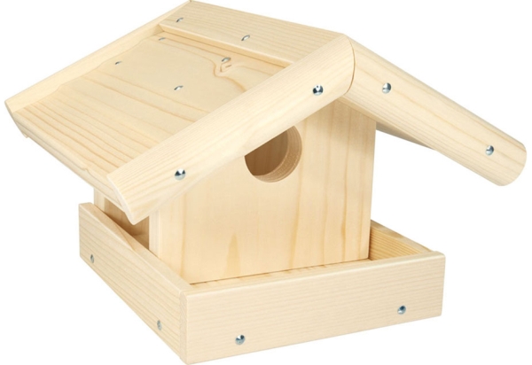 Vogelhaus Bastelsatz, Nr: 52544 Vogelhaus Bastelsatz, Nr: 52544