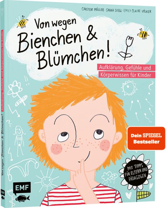 Von wegen Bienchen und Blümchen!, Nr: 590331