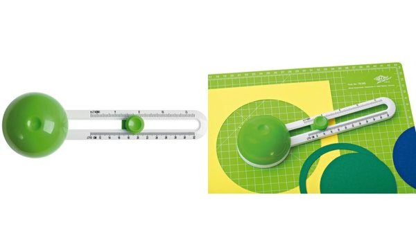 WEDO Ersatzklinge für Kreisschneide r Comfortline (62007995)