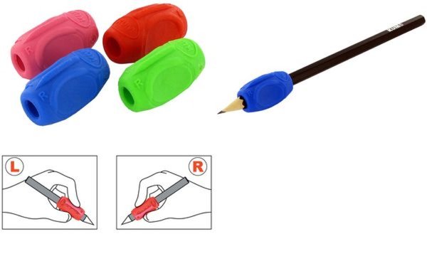 WEDO Schreibhilfe Sattler Grip, far big sortiert (62213099)