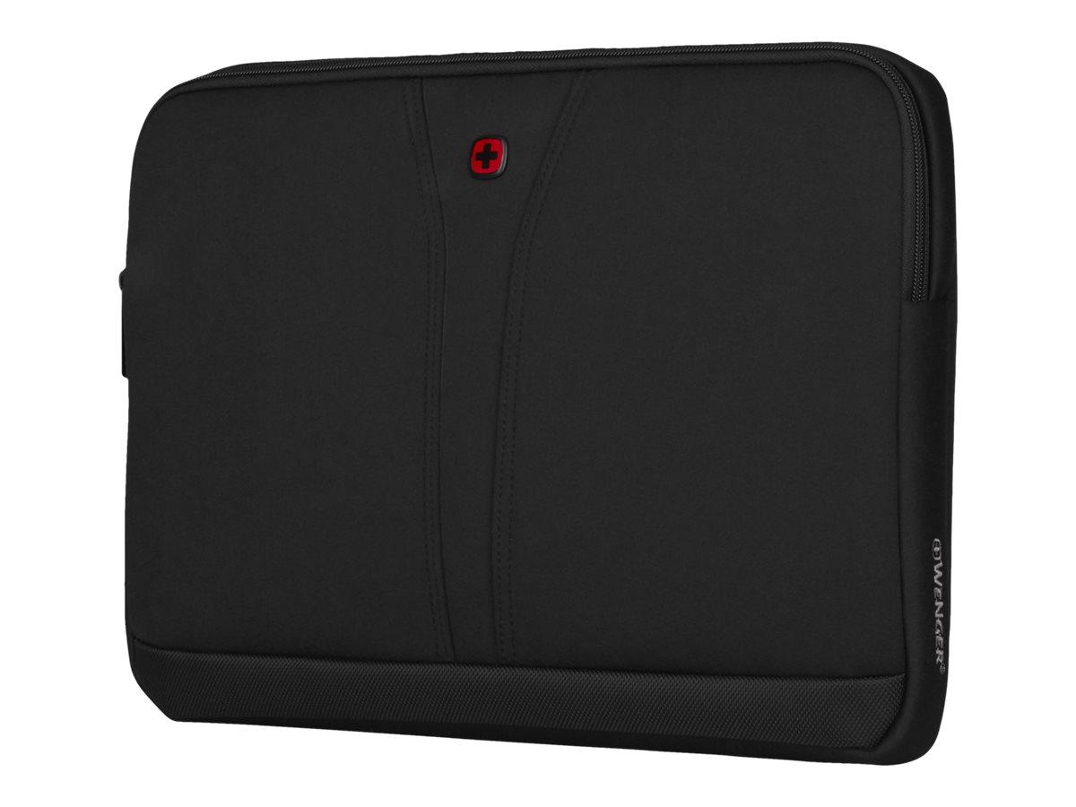 WENGER BC Fix Neoprene 15,6  Laptop Sleeve schwarz