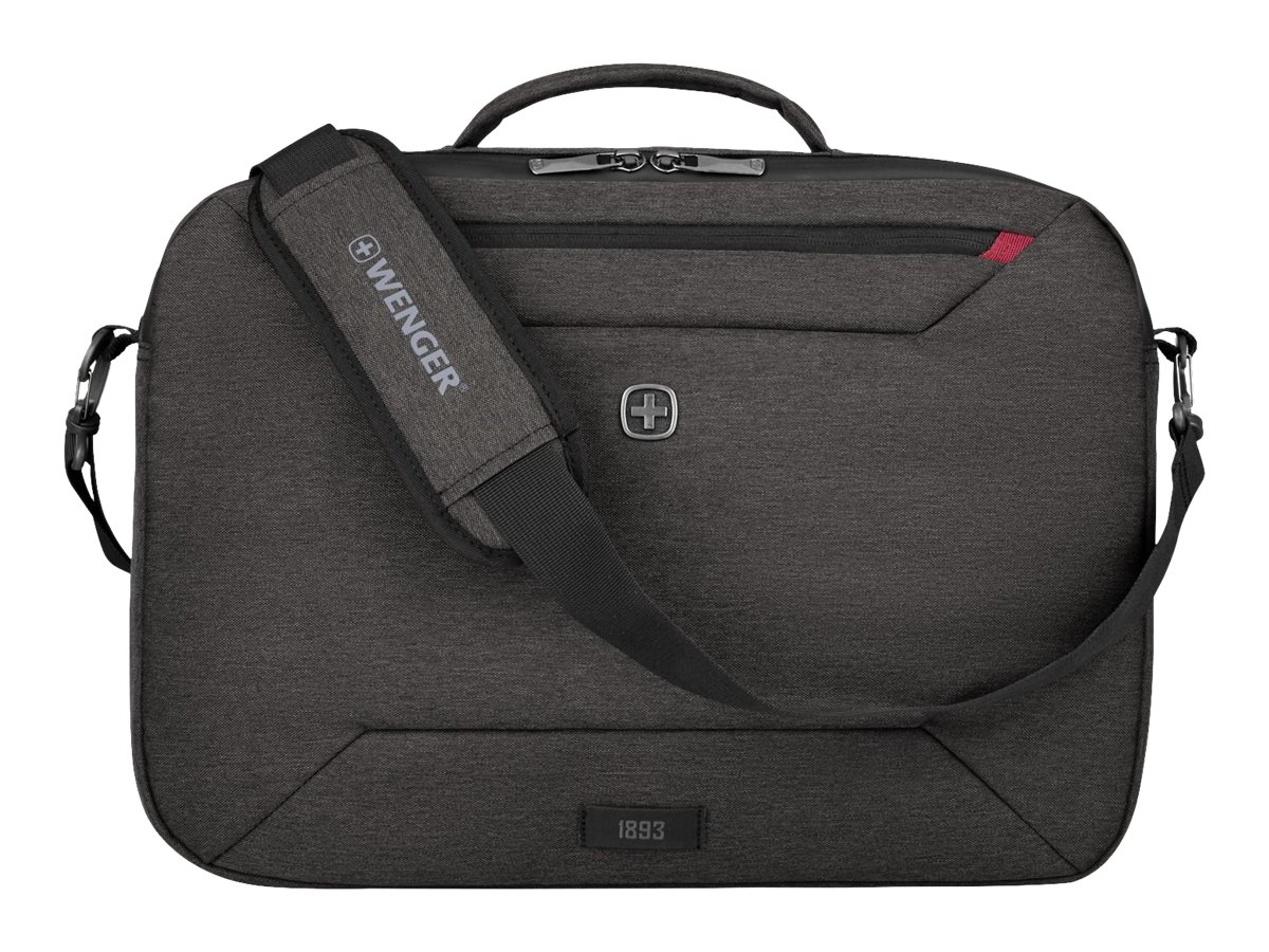 WENGER MX Commute 40,6cm 16Zoll laptop bag with backpack straps WENGER MX Commute 40,6cm 16Zoll laptop bag with backpack straps