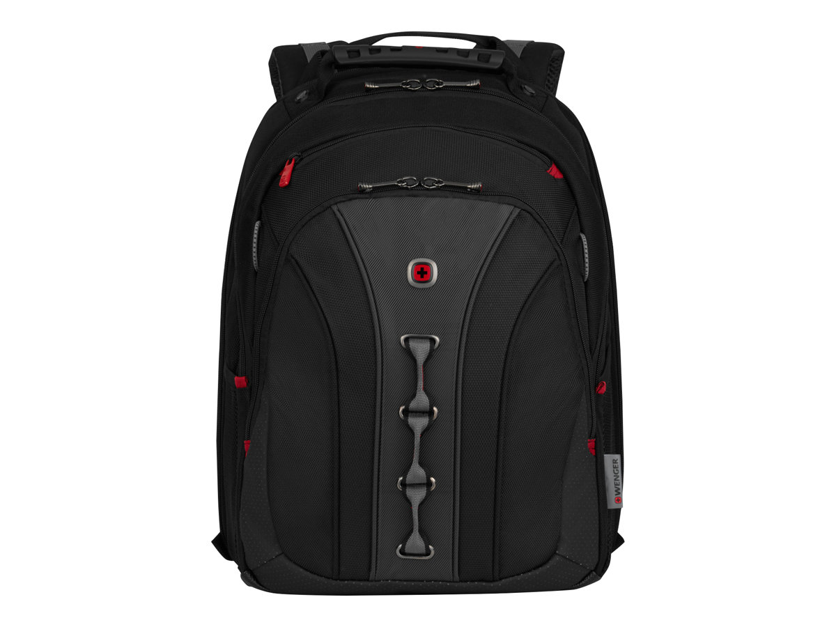 WENGER Notebook Rucksack LEGACY mit gepolstertem Notebookfach bis 39,1cm 15,4Zo