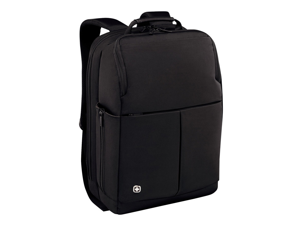 WENGER RELOAD 14 - Notebook-Rucksack - 36 cm (14") - Schwarz (601068)