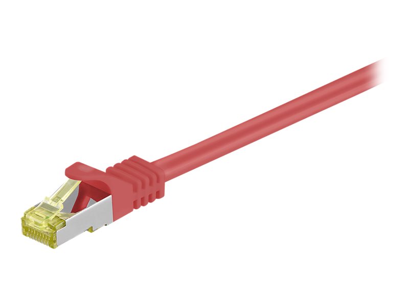 WENTRONIC 91616 - Cat7 - S/FTP (S-STP) - RJ-45 - RJ-45 - Männlich/männlich - Go