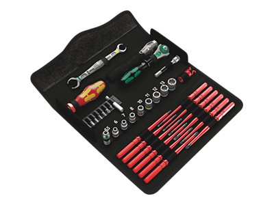 WERA Kraftform Kompakt W1 Wartung