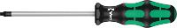 WERA Werkstatt Torx-Schraubendreher 367 Größe T 40 Klingenlänge: 130 mm (050280 WERA Werkstatt Torx-Schraubendreher 367 Größe T 40 Klingenlänge: 130 mm (050280