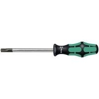 WERA Werkstatt Torx-Schraubendreher 367 Größe T 20 Klingenlänge: 100 mm (050280 WERA Werkstatt Torx-Schraubendreher 367 Größe T 20 Klingenlänge: 100 mm (050280