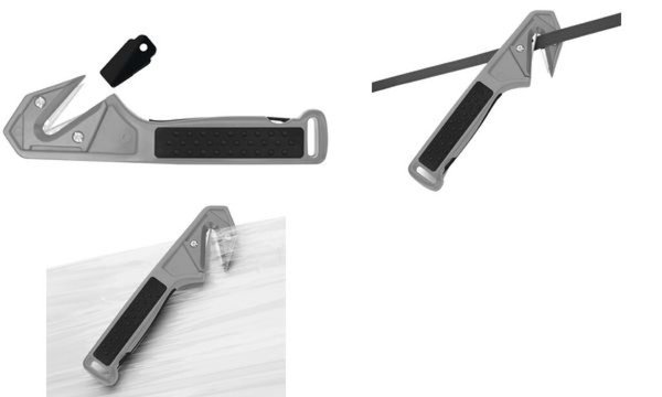 WESTCOTT Cutter Professional, Doppe lklinge: 34 mm (62350072)