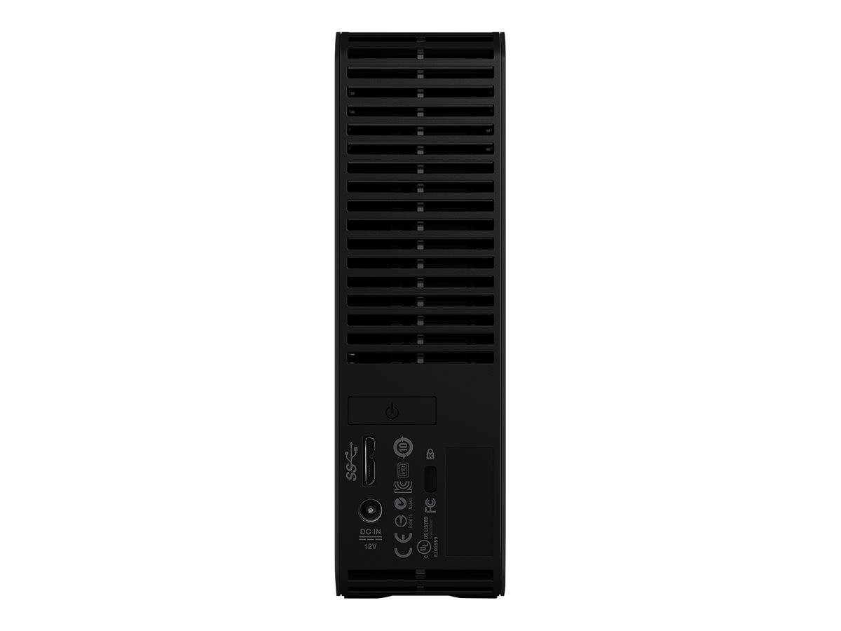 WESTERN DIGITAL Elements 8TB