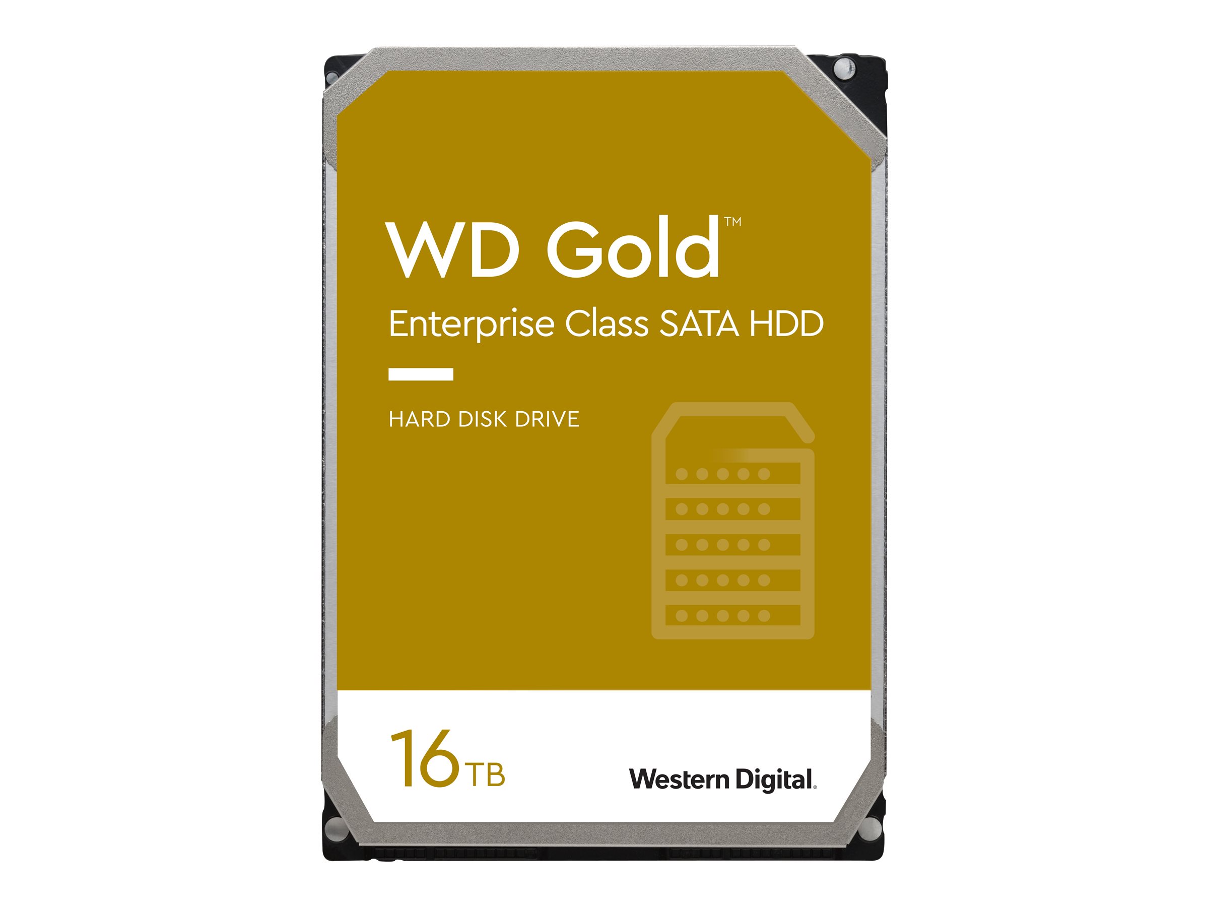 WESTERN DIGITAL Gold 16TB