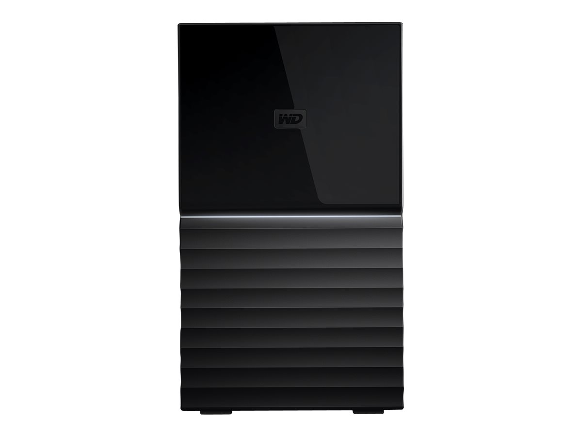 WESTERN DIGITAL My Book Duo 24TB