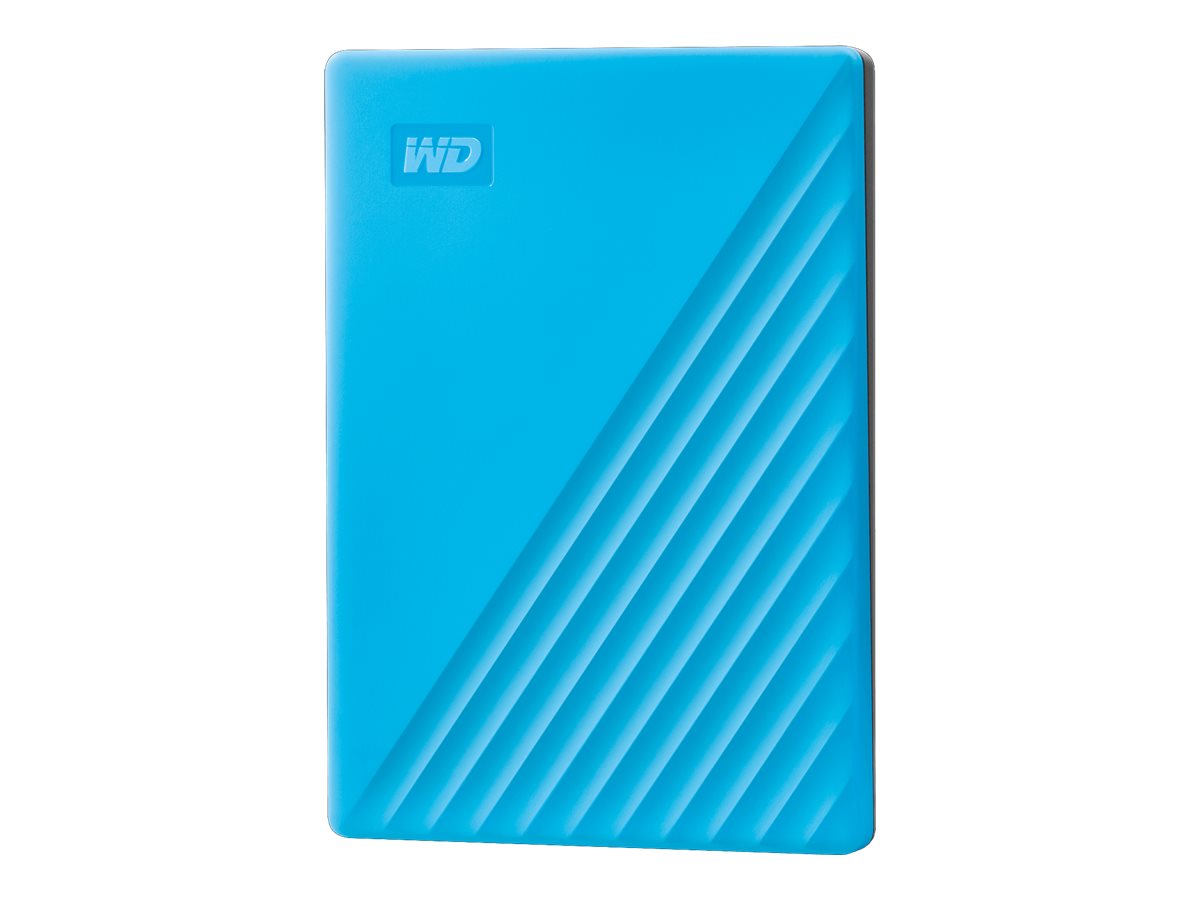 WESTERN DIGITAL My Passport (2019) blau 2TB