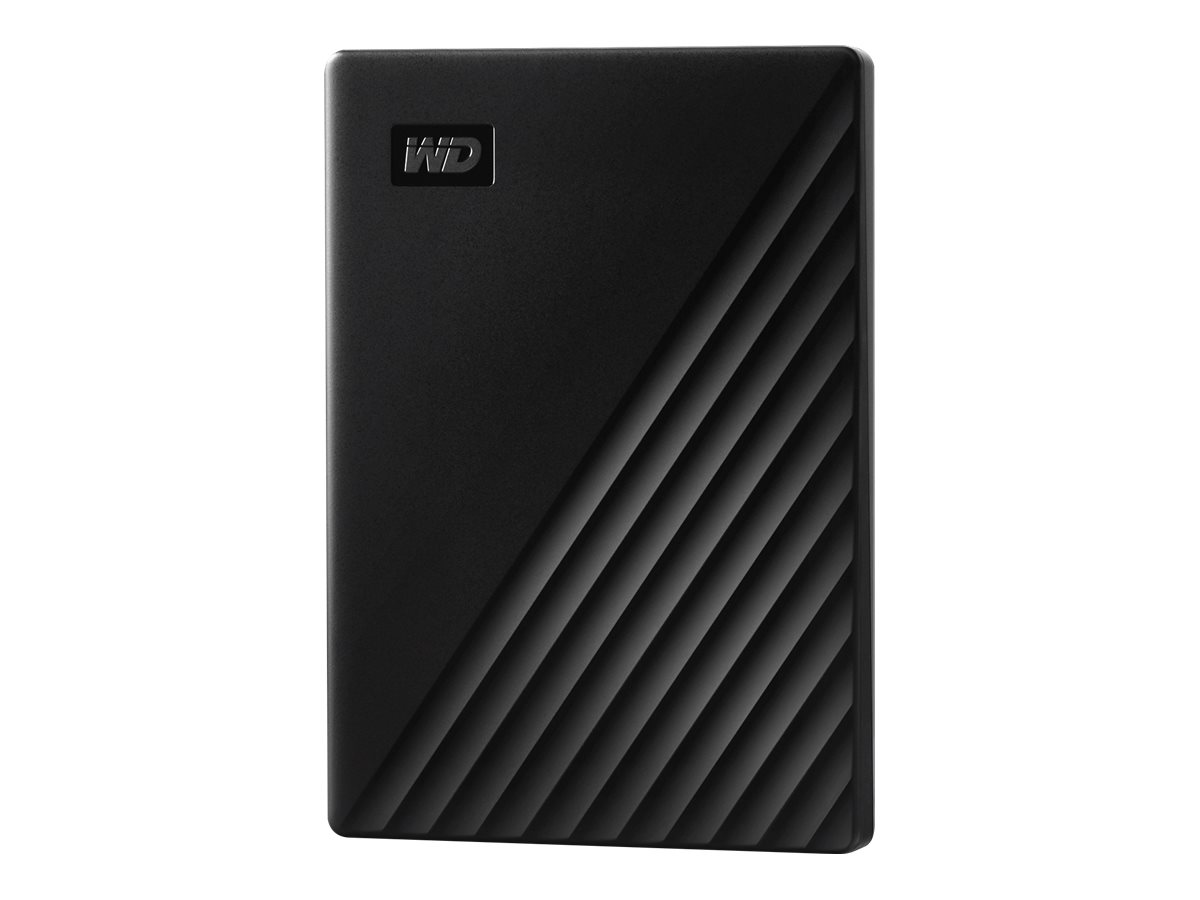 WESTERN DIGITAL My Passport (2019) schwarz 1TB