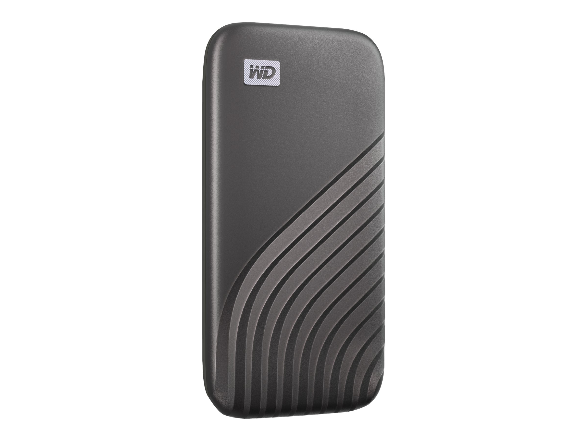 WESTERN DIGITAL My Passport space grey 1TB