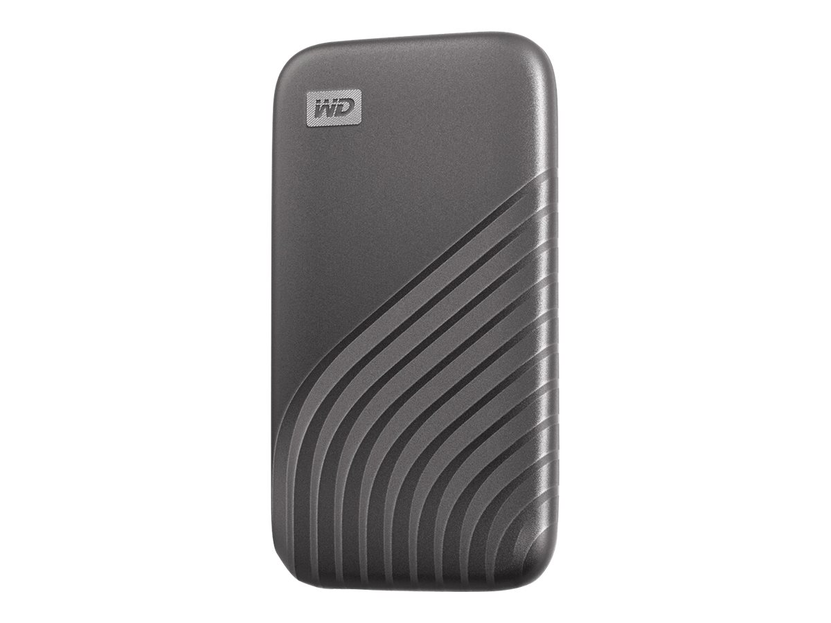 WESTERN DIGITAL My Passport space grey 2TB