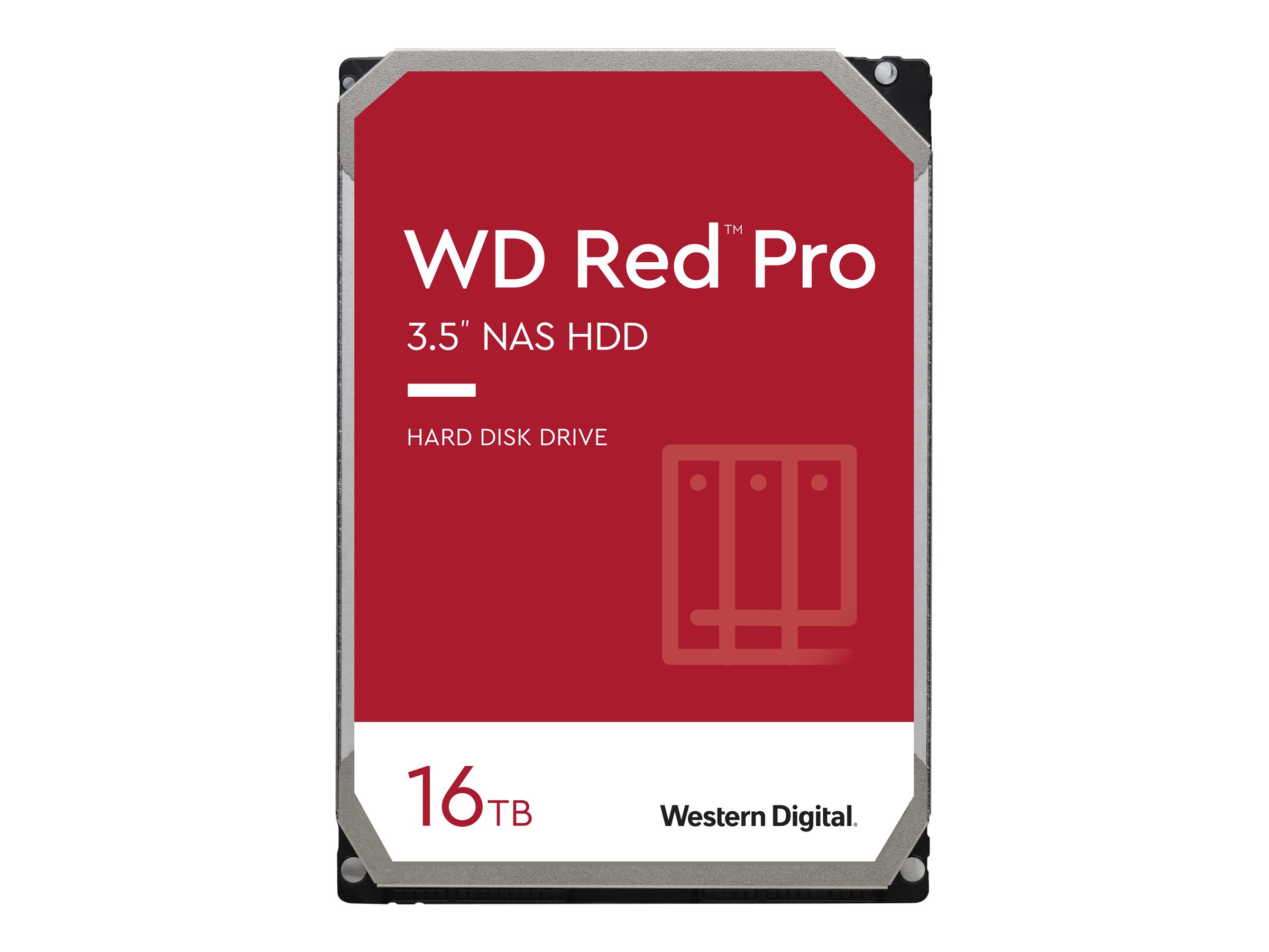 WESTERN DIGITAL Red Pro 16TB